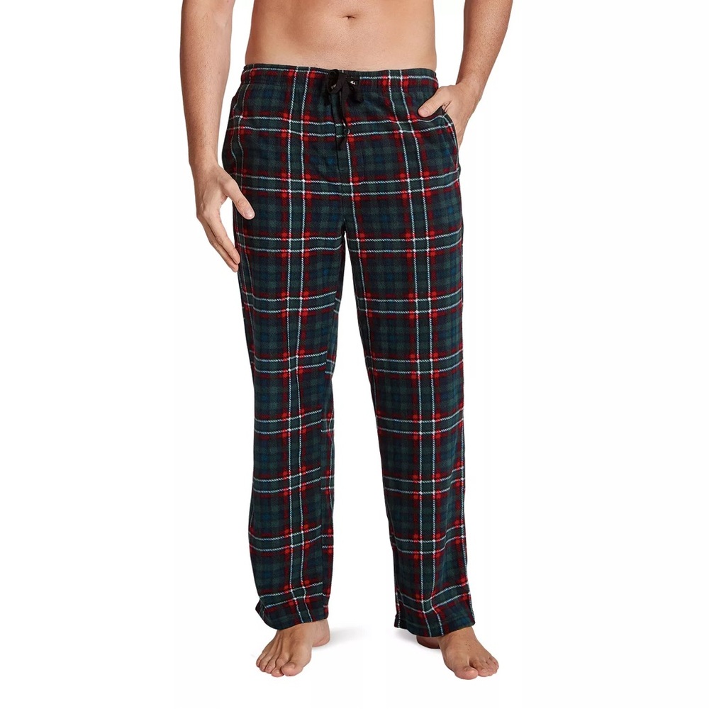 NWT Lucky Brand Men's Sleep Fleece Pant Size Large